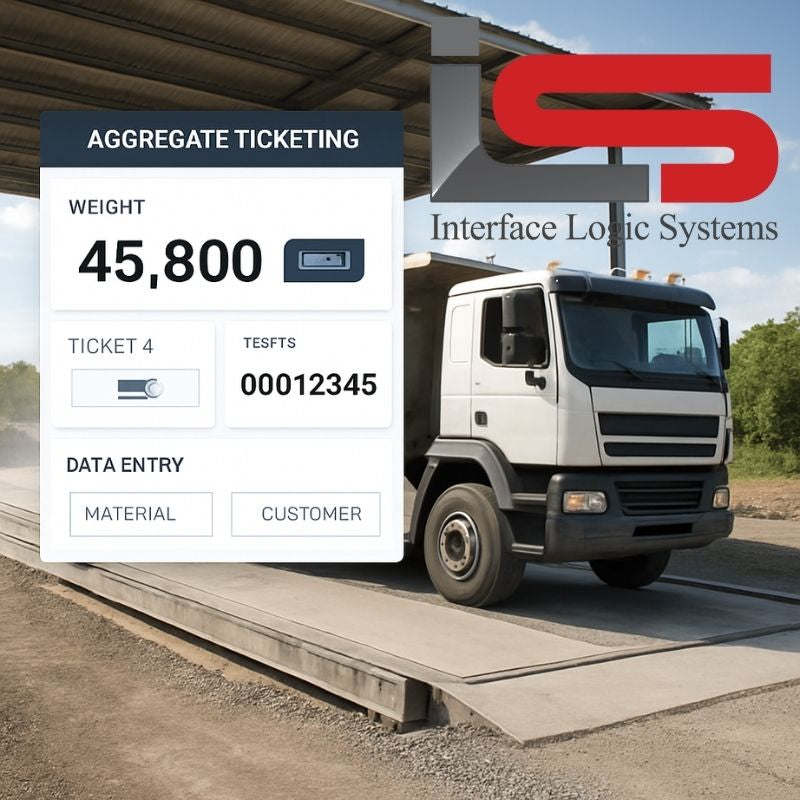 Ease of use Scale Ticketing Software